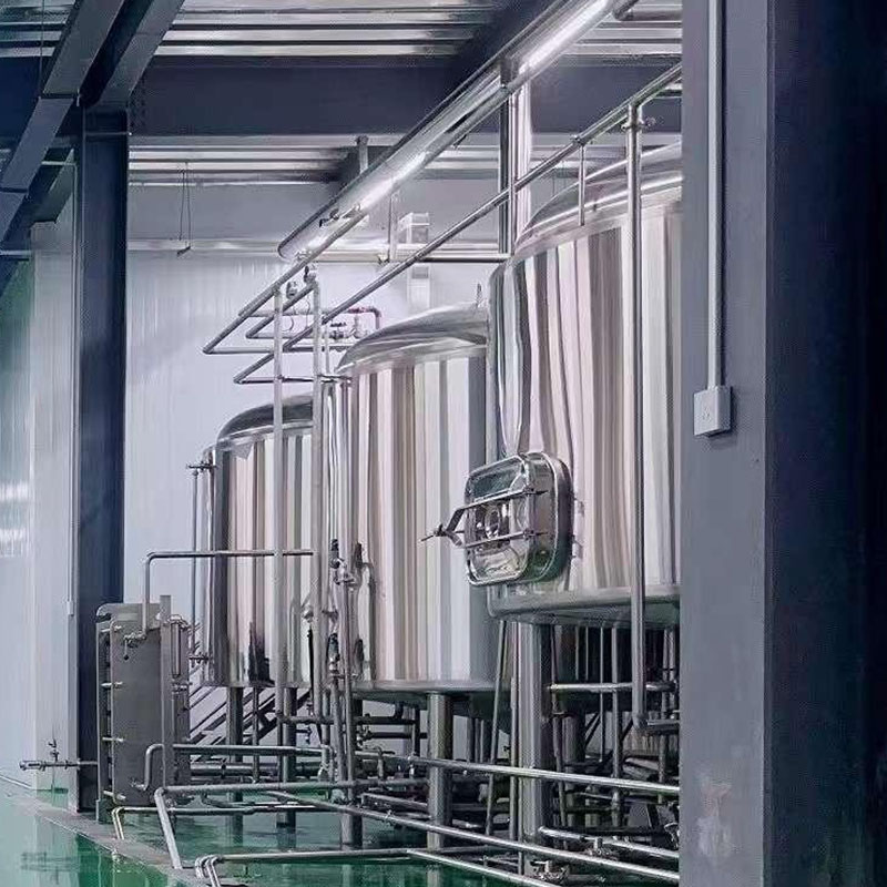 南芬精酿啤酒设备
